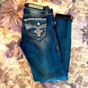Rock Revival denim jeans